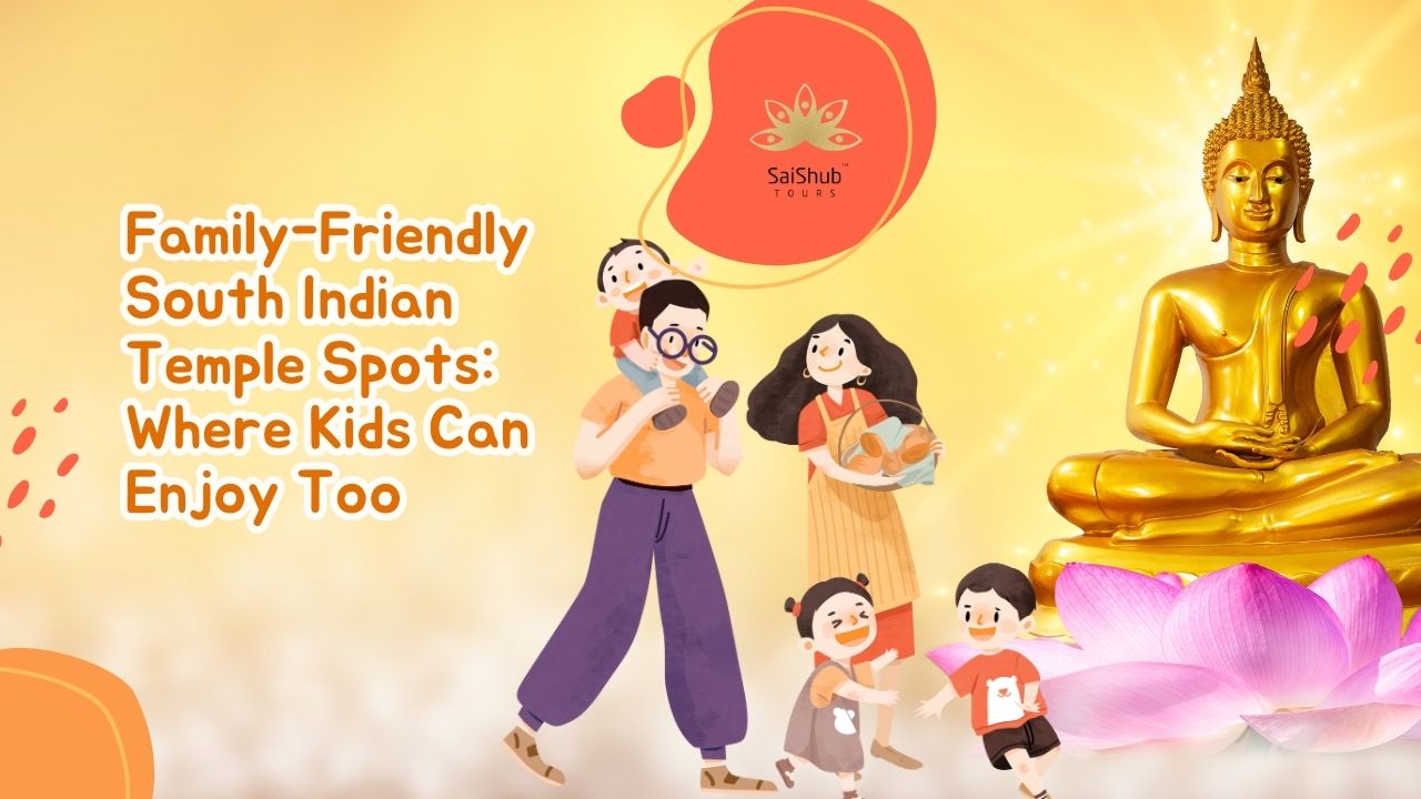 Best South Indian Temples to Visit for a Spiritual Journey