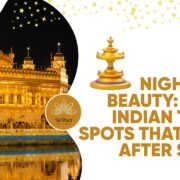 South Indian Temple Spots at Night: A Divine Experience