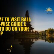 best time to visit bali: Season-Wise Guide & Things to Do